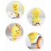 [READY STOCK] Children Small Yellow Duck Pull Back Inertia Toy Car Cartoon Interactive RANDOM Colour Early Educationa